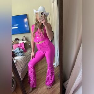 Cowgirl Barbie